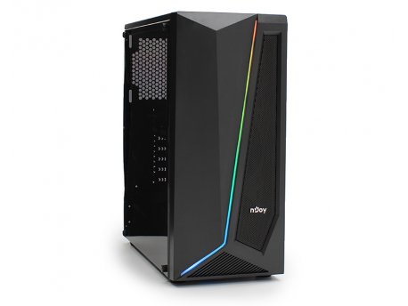 NOMAK PREDATOR AMD RYZEN 5 5600, 16GB, 500GB SSD NVMe, RX6500XT 4GB