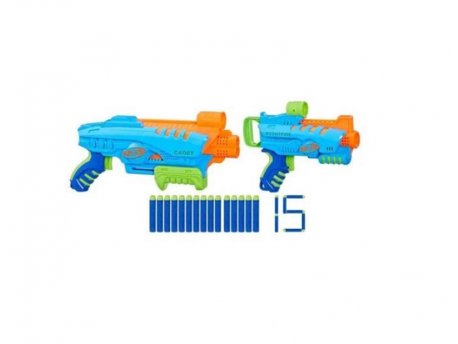 NERF Elite JR ultimate starter set hasbro (F6369)