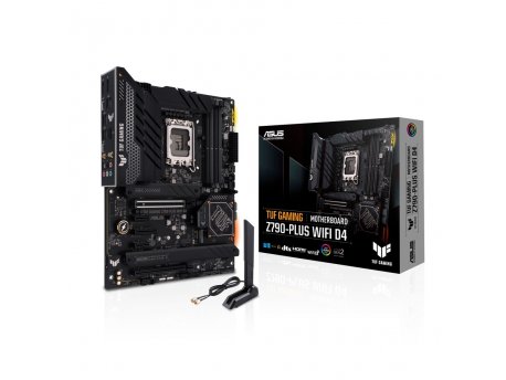 ASUS TUF GAMING Z790-PLUS WIFI D4