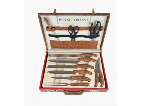 ROYALTY LINE Set noževa kofer (16489)