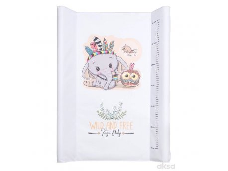 TEGA Pult Little Elephant, white