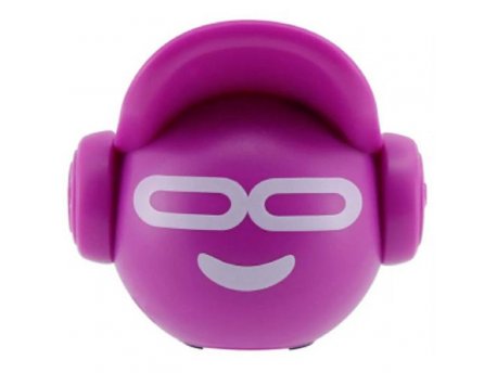 IDANCE Bluetooth zvučnik Beat Dude Mini Pink