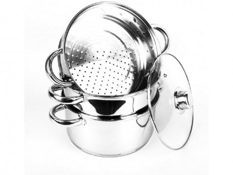 MAESTRO Lonac za kuvanje na pari 24CM/3 MR2900-24