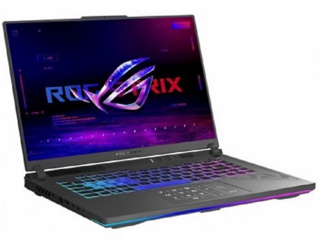 ASUS ROG Strix G16 G614JV-N3075W (WUXGA, i7-13650HX, 2x16GB, SSD 1TB, RTX 4060, Win 11 Home)