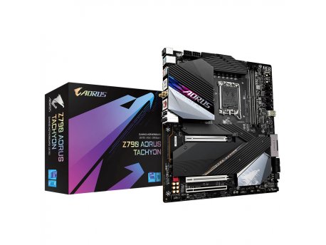 GIGABYTE Matična Ploča Z790 AORUS TACHYON, LGA1700