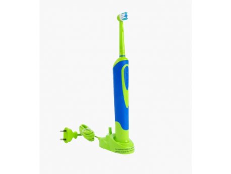 DENTAL SOURCE Električna četkica za zube, plava