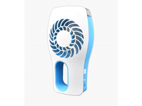 AVATAR Ručni mini ventilator plavi ( 17298 )