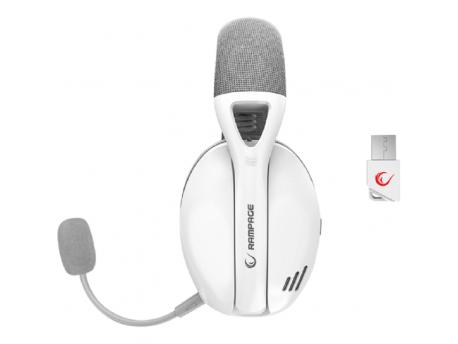 RAMPAGE Bluetooth slušalice crack H11 bele