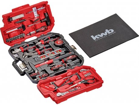 CRAFTER Set alata I pvc kofer 70 delova 370620