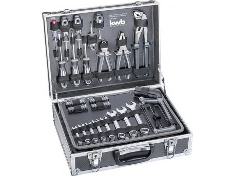 CRAFTER Set alata pvc kofer 199 delova KWB