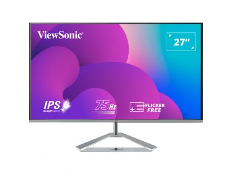 VIEWSONIC Monitor 27 ViewSonic VX2776-SMH 1920x1080/Full HD/4ms/IPS/75Hz/VGA/HDMI/Frameless/Zvučnici
