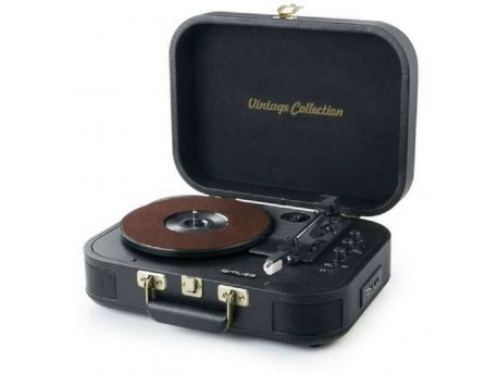 MUSE Gramofon MUSE MT-201 GLD