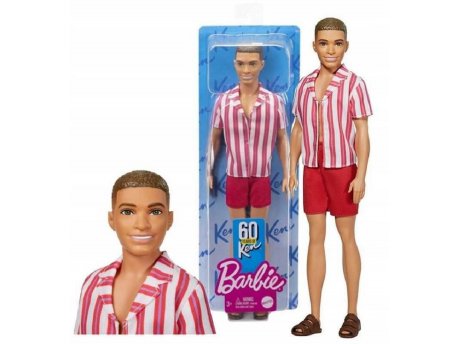 BARBIE Lutka Ken 60Th Anniversary Dolls GRB42