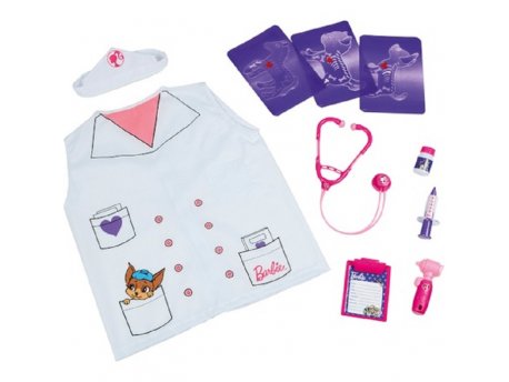 BARBIE Set za veterinara Happy People 52030