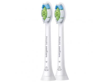 PHILIPS Sonicare W Optimal White Standardne glave sonične četkice za zube HX6062/10