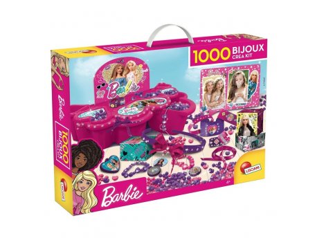 LISCIANI Barbie Bijoux Kreativni set za pravljenje nakita 76901