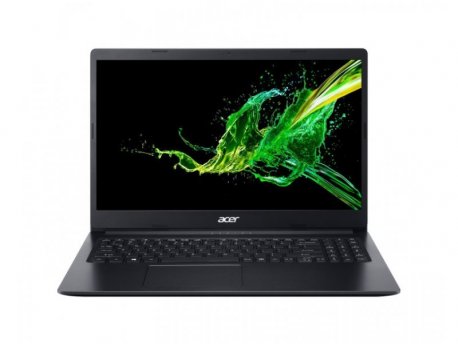 ACER Aspire 3 A315-34 (Charcoal Black) Full HD, Pentium Silver N5000, 8GB, 256GB SSD (NX.HE3EX.01U/8/256GB)