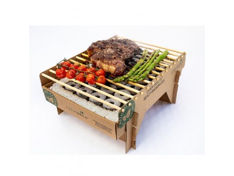 CasusGrill Ekološki roštilj