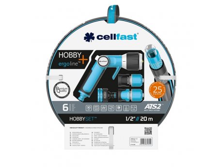 HOBBY Set za navodnavanje ATS2™1/2”20M+SET NASTAVAKA