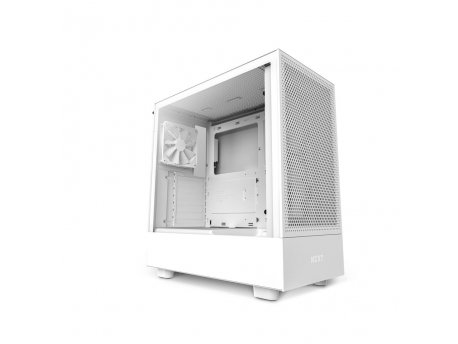 NZXT H5 Flow RGB kućište belo CC-H51FW-R1