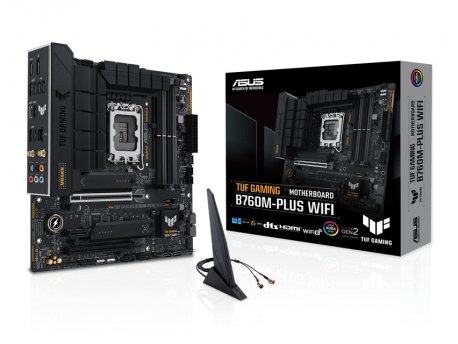 ASUS TUF GAMING B760M-PLUS WIFI