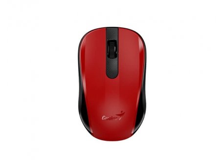 GENIUS NX-8008S Wireless Optical USB crveni miš