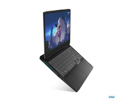 LENOVO Gaming 3 16IAH7 (Onyx Grey) WUXGA IPS 165Hz, i5-12450H, 16GB, 1TB SSD, RTX 3050 Ti 4GB (82SA00GYYA)