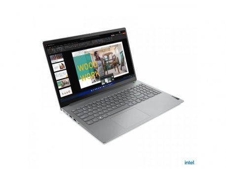 LENOVO ThinkBook 15 G4 IAP (Mineral Grey) FHD IPS, i5-1235U, 8GB, 256GB SSD, Win 11 Pro (21DJ009TYA)