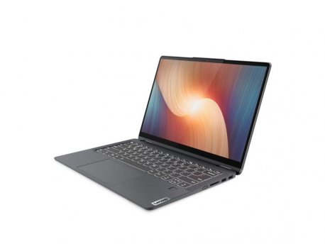 LENOVO IdeaPad Flex 5 14IAU7 (Storm Grey) 2.8K OLED Touch, i7-1255U, 16GB, 1TB SSD, Win 11 Pro (82R700DNYA)