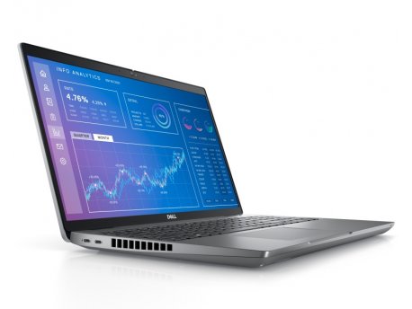 DELL Precision 3571 (FHD 400nits, i7-12700H, 16GB, 512GB SSD, Quadro T600 4GB, Backlit, SC, Win 11 Pro)