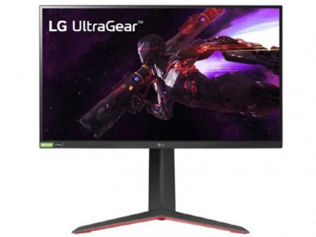 LG 27GP850P-B UltraGear Nano IPS QHD 165Hz
