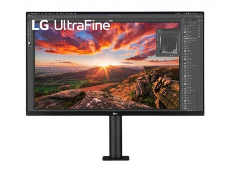 LG 32UN880P-B IPS 4K UHD USB-C AMD FreeSync
