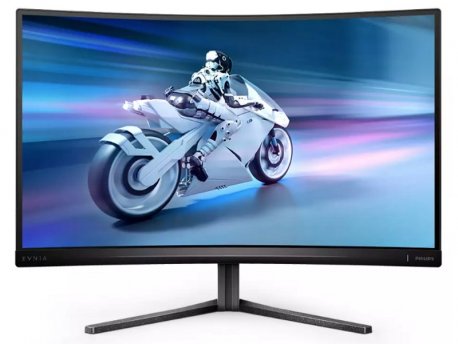 PHILIPS Evnia 27M2C5500W/00 QHD 240Hz Curved
