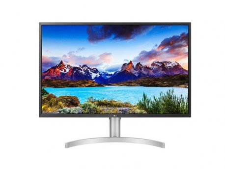LG 32UL750P-W 4K UHD USB Type-C AMD Freesync