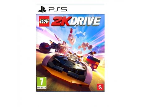 TAKE2 PS5 LEGO 2K Drive