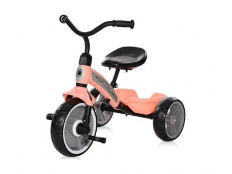 LORELLI BERTONI Tricikl DALLAS, pink
