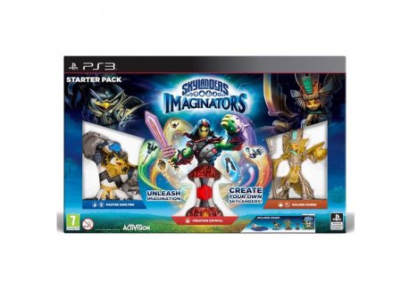 ACTIVISION BLIZZARD XBOXONE Skylanders Imaginators Starter Pack