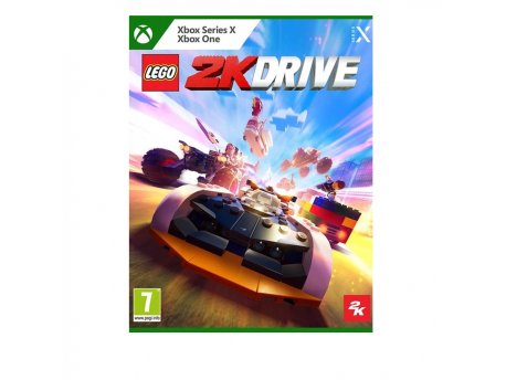 TAKE2 XBOXONE/XSX LEGO 2K Drive