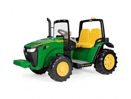 PEG PEREGO Džip na akumulator (12V) - John Deere DUAL FORCE (IGOD05500)