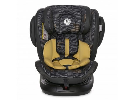 LORELLI BERTONI Auto sedište Aviator 0-36 kg isofix lemon curry