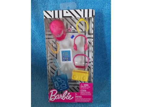 BARBIE Dodaci za lutku FND48