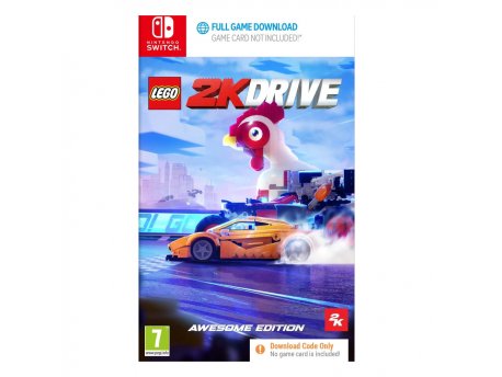 TAKE2 Switch LEGO 2K Drive - Awesome Edition (CIAB)