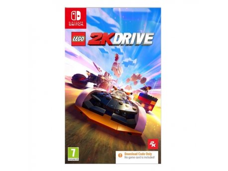 TAKE2 Switch LEGO 2K Drive CIAB
