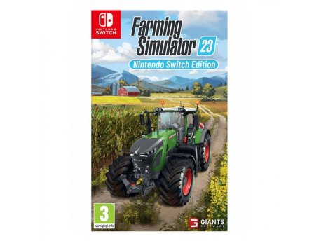 Giants Software Switch Farming Simulator 23 - Nintendo Switch Edition