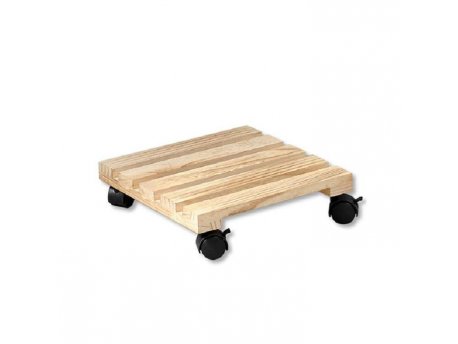 KESPER KSP69102 Prenosni stalak za saksije bež