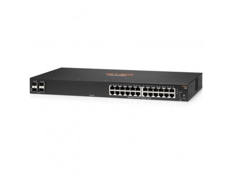 ARUBA NET HP 6100 24G 4SFP+Swich JL678A