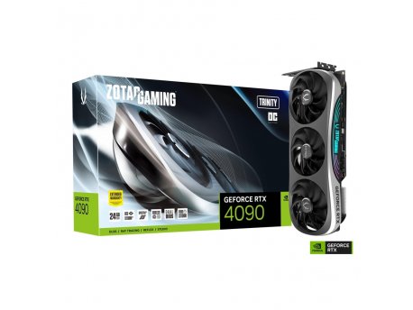 ZOTAC Gaming Geforce RTX 4090 Trinity OC 24GB DDR