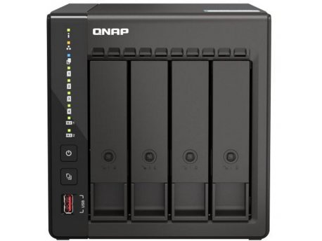 QNAP NAS TS-453E-8G