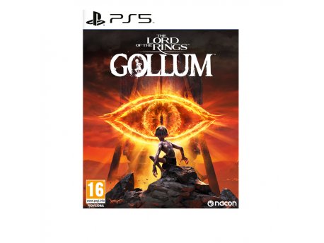 NACON PS5 The Lord of the Rings: Gollum