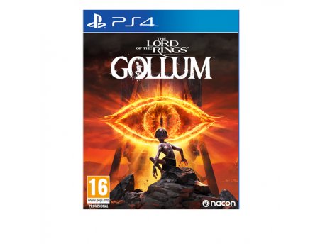 NACON PS4 The Lord of the Rings: Gollum